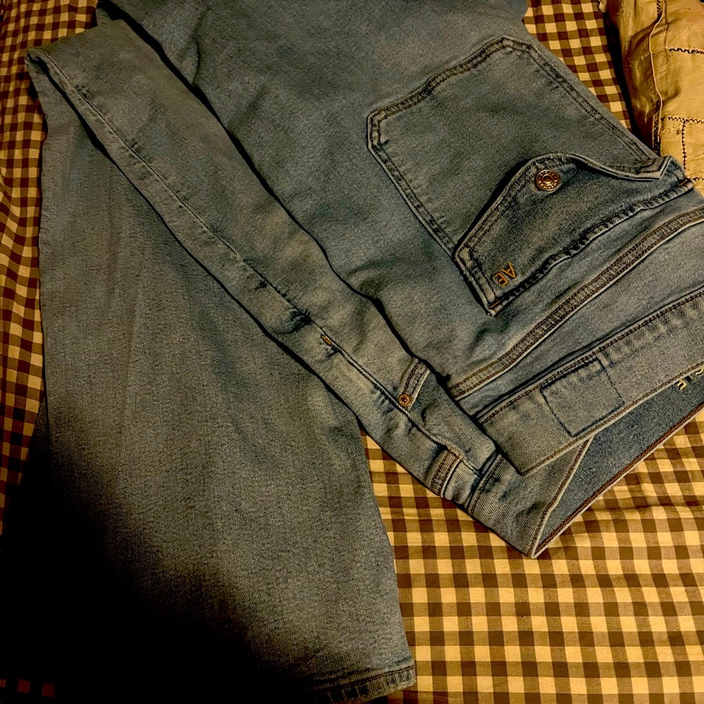 American eagle size 18
